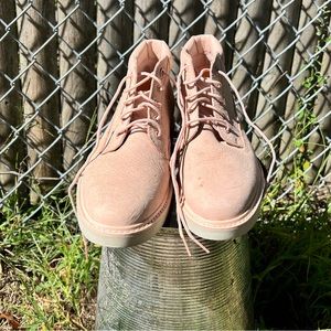 Timberland Boots - Light Pink